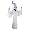 12' Airblown Inflatable Spooky Ghost Decoration Image 1