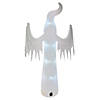 12' Airblown Inflatable Spooky Ghost Decoration Image 1