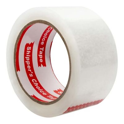 12 Count 36 rolls industrial Tape 2 inch Image 2