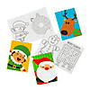 12 Day Activity Book Advent Calendars for 6 Image 1