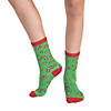 12 Days of Christmas Socks Gift Set - 12 Pc. Image 1