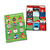 12 Days of Christmas Socks Gift Set - 12 Pc. Image 2