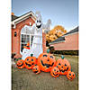 12 Ft. Blow-Up Inflatable Floating Ghost with Built-In LED Lights Outdoor Yard Decoration Image 2