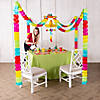 12 Ft. Fiesta Hanging Decorations Kit - 6 Pc. Image 1