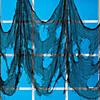 12 Ft. x 30" Deluxe Creepy Tattered Cloth Polyester Halloween Decoration Image 1