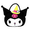 12&quot; Hello Kitty and Friends&amp;#174; Kuromi Stuffed Halloween Treat Pail Image 4