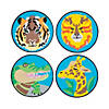 12" Large Extreme Jungle Sand Art Sticky Boards - 12 Pc. Image 1