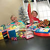 12" Multicolored Wood Jacob&amp;#8217;s Ladders - 12 Pc. Image 1