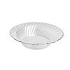 12 oz. Clear Flair Plastic Soup Bowls (90 Bowls) Image 1