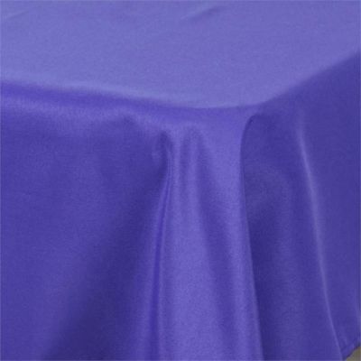 12 Pcs 60X126" Polyester Tablecloths Wedding Catering Dining Table Linens  Image 1