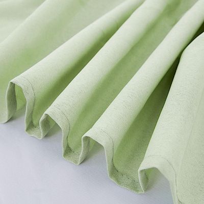 12 Pcs 60X126" Polyester Tablecloths Wedding Catering Dining Table Linens  Image 1