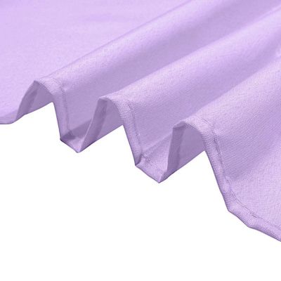 12 Pcs 60X126" Polyester Tablecloths Wedding Catering Dining Table Linens  Image 1