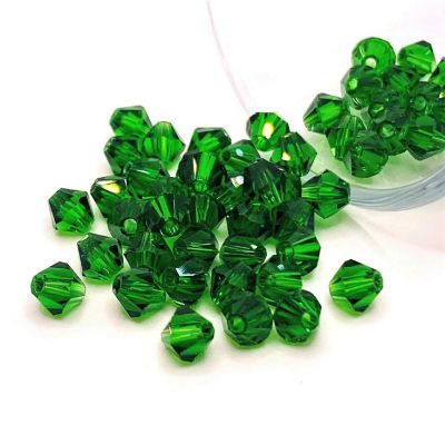 12 Pcs Birthstone Month Bead Set Image 1