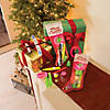 12" Toy-Filled Plastic Christmas Stocking Handouts for 12 Image 2