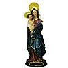 12" Virgin Mary with Baby Jesus Religious Christmas Nativity Table Top Figure Image 1