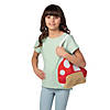 12" x 10" Medium Mushroom-Shaped Nonwoven Tote Bags - 12 Pc. Image 2