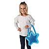 12" x 12" Medium Star-Shaped Nonwoven Tote Bags - 12 Pc. Image 2