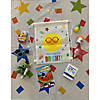 12" x 15" Medium Bright Future Smiling Sun Drawstring Bags - 12 Pc. Image 2