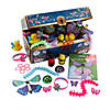 12" x 7 1/4" Bulk 108 Pc. Springtime Toys Treasure Chest Assortment Image 1