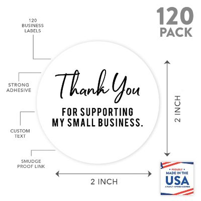 120 for Supporting My Business Image 1