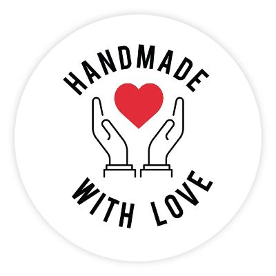 120 Handmade With Love Small Business Image 1