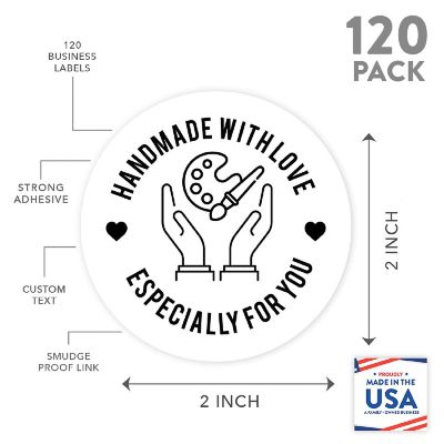 120 Palette Handmade w/Love Especially Image 2