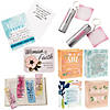 120 Pc. Mother's Day Women of Faith Gift Kit for 24 Image 1