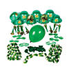 120 Pc. St. Patrick's Day Party Assortment For 24 Image 1