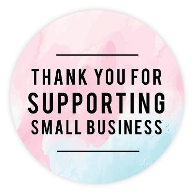 120 Watercolor  SupportingSmallBusiness Image 2