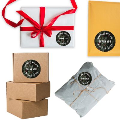 120PC Business Handmade/Love Tree Photo Image 1