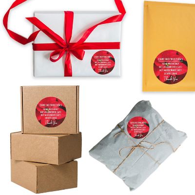120PC Business Instructions Poinsettia Image 1