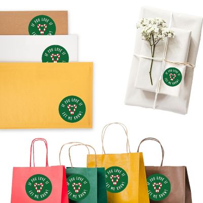 120PC Business Let Me Know!, Green Image 1