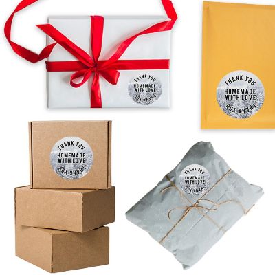 120PC Business with Love Snowy Trees Image 1