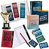 121 Pc. Father's Day Blessed Dad Gift Kit for 12 Image 1
