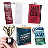 121 Pc. Father's Day Blessed Dad Gift Kit for 12 Image 1