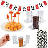 121 Pc. Western Cocktail Kit for 12 Guests Image 1