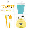 125 Pc. Winnie the Pooh Disposable Tableware Kit for 8 Guests Image 2