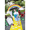 125" x 54" Jumbo Build a Rainbow Cardstock Stand-up Cutout Decorations - 11 Pc. Image 4