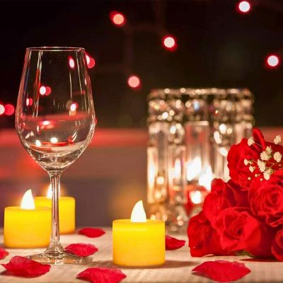 12Pcs LED Candles Image 2