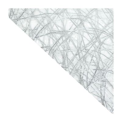 12"x108" Metallic Polyester Table Runner &amp;#8211; Party &amp; Event Decor Image 2
