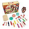 13 1/2" x 10 1/4" Plastic Bear-Shaped Magic Dough Play Set - 25 Pc. Image 1