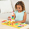 13 1/4&quot; x 10 1/4&quot; Chicken Clay Dough Creation &amp; Play Set - 14 Pc. Image 3