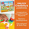 13 1/4&quot; x 10 1/4&quot; Chicken Clay Dough Creation &amp; Play Set - 14 Pc. Image 4