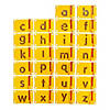 13 3/4&quot; x 9 3/4&quot; Lowercase Alphabet Wood Tracing Boards &amp;#8211; 26 Pc.  Image 1