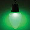 13" Hanging Christmas Light Bulb Set with Timer - 3 Pc. Image 2