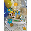 13" Multicolor Bendable Smile Face Stuffed Flowers &amp;#8211; 12 Pc. Image 3