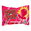 14 1/2" x 9 1/2" 14.8 oz. Pack of Pink Ring Pops<sup>&#174; </sup>- 30 Pc. Image 1