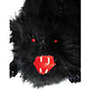 14" Animated Black Cat Halloween Decoration Image 2