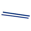 14" Blue Wood Rhythm Stick Musical Instruments - 5 Pairs Image 1