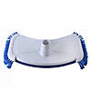14" Deluxe Weighted Vacuum Head with Side Brushes Image 1